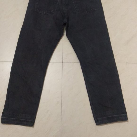 Original Levi's 615 with orange tab Jeans - Picture 8 of 16